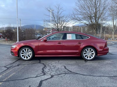 2016 Audi A7 3.0 TDI Prestige
