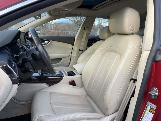 2016 Audi A7 3.0 TDI Prestige