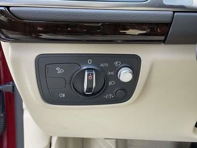 2016 Audi A7 3.0 TDI Prestige