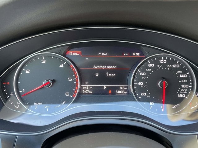 2016 Audi A7 3.0 TDI Prestige