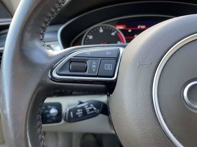 2016 Audi A7 3.0 TDI Prestige