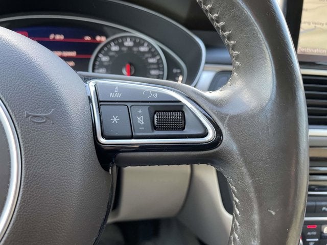 2016 Audi A7 3.0 TDI Prestige