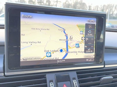 2016 Audi A7 3.0 TDI Prestige