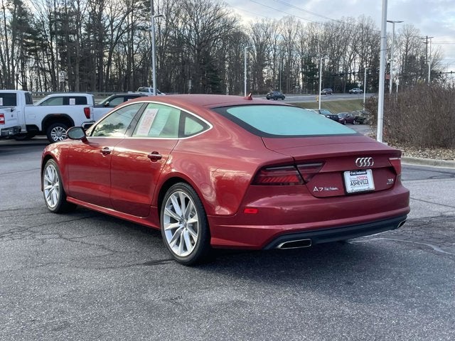 2016 Audi A7 3.0 TDI Prestige