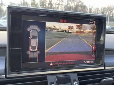 2016 Audi A7 3.0 TDI Prestige