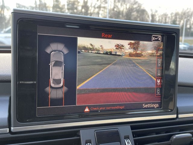 2016 Audi A7 3.0 TDI Prestige