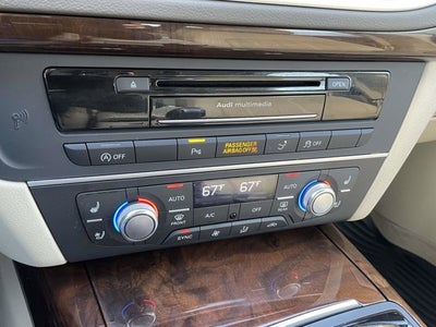 2016 Audi A7 3.0 TDI Prestige