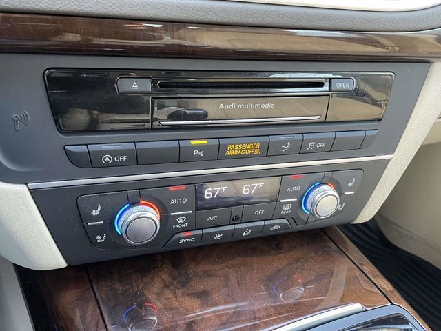 2016 Audi A7 3.0 TDI Prestige