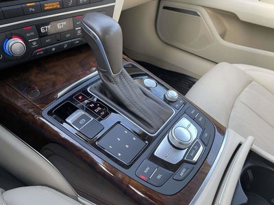 2016 Audi A7 3.0 TDI Prestige