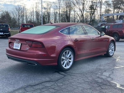 2016 Audi A7 3.0 TDI Prestige
