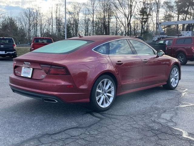 2016 Audi A7 3.0 TDI Prestige