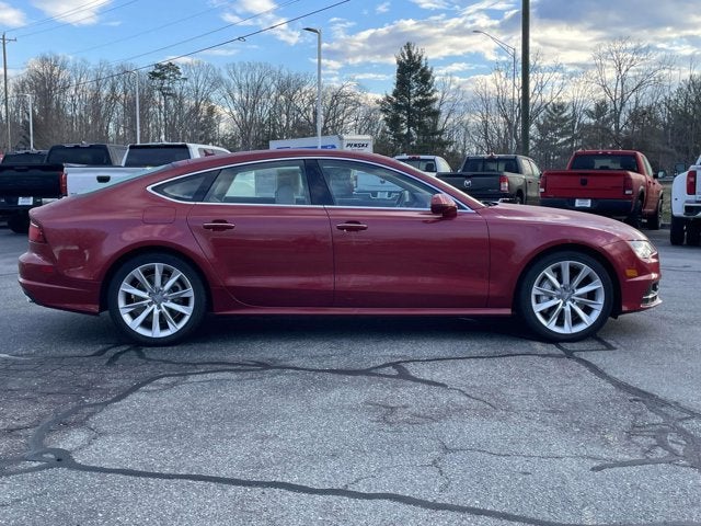 2016 Audi A7 3.0 TDI Prestige