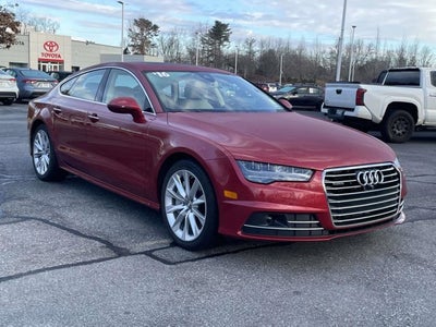 2016 Audi A7 3.0 TDI Prestige