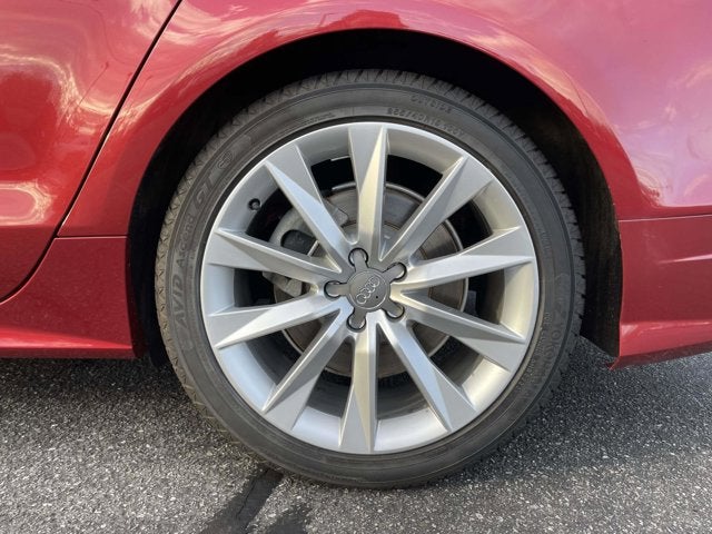 2016 Audi A7 3.0 TDI Prestige