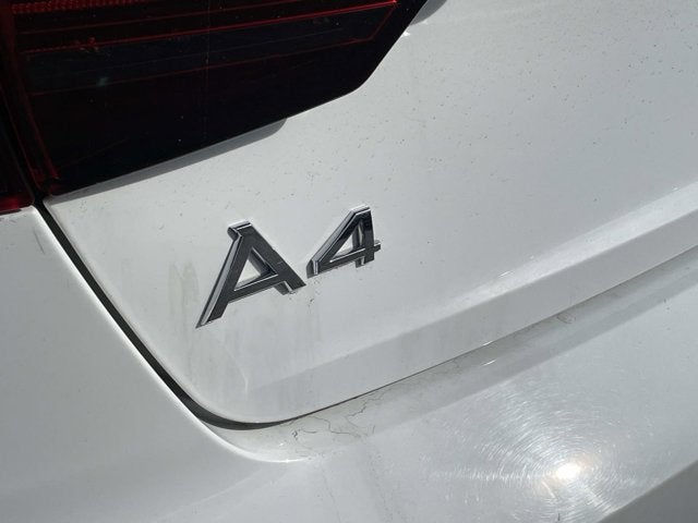 2023 Audi A4 45 S line Premium Plus