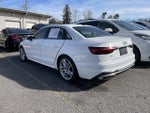 2023 Audi A4 45 S line Premium Plus