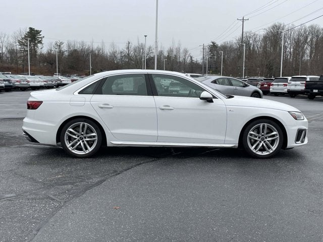 2023 Audi A4 45 S line Premium Plus
