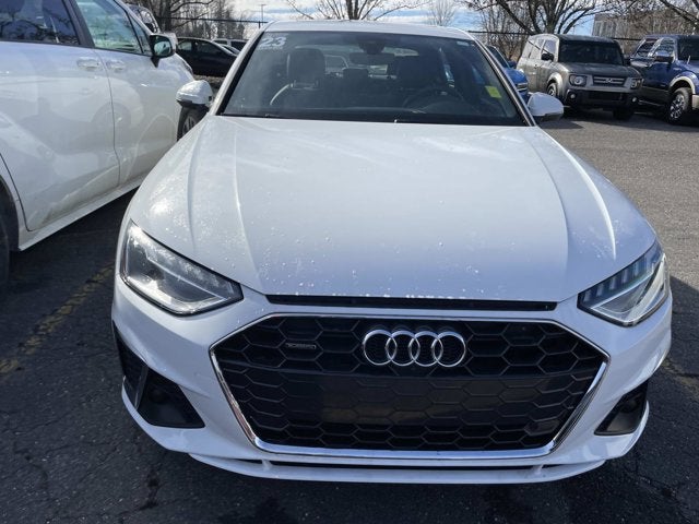 2023 Audi A4 45 S line Premium Plus