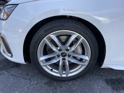 2023 Audi A4 45 S line Premium Plus
