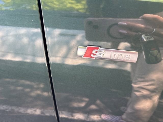 2017 Audi A4 2.0T Premium Plus