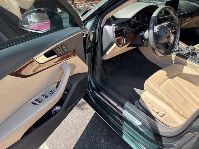 2017 Audi A4 2.0T Premium Plus