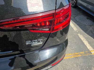 2018 Audi A4 2.0T ultra Premium Plus