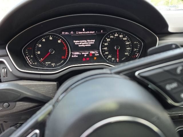 2018 Audi A4 2.0T ultra Premium Plus