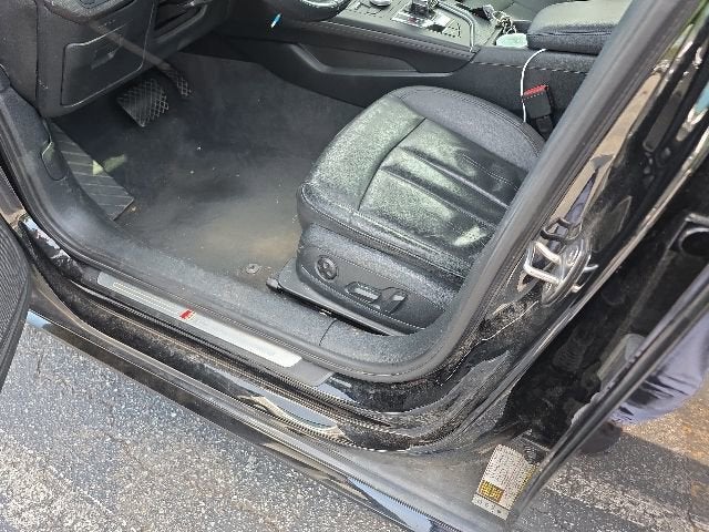 2018 Audi A4 2.0T ultra Premium Plus