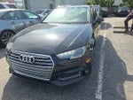 2018 Audi A4 2.0T ultra Premium Plus