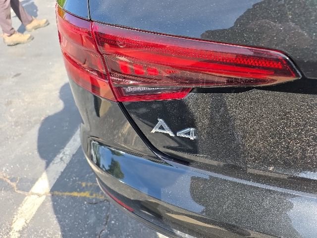 2018 Audi A4 2.0T ultra Premium Plus
