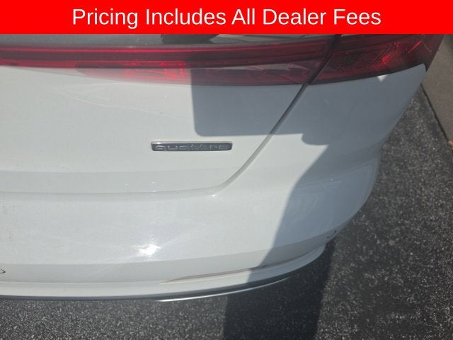 2019 Audi A6 3.0T Premium Plus quattro
