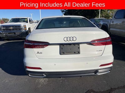2019 Audi A6 3.0T Premium Plus quattro