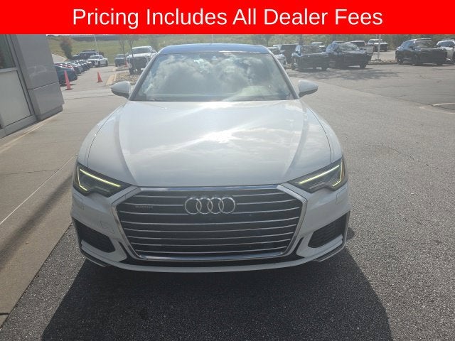 2019 Audi A6 3.0T Premium Plus quattro