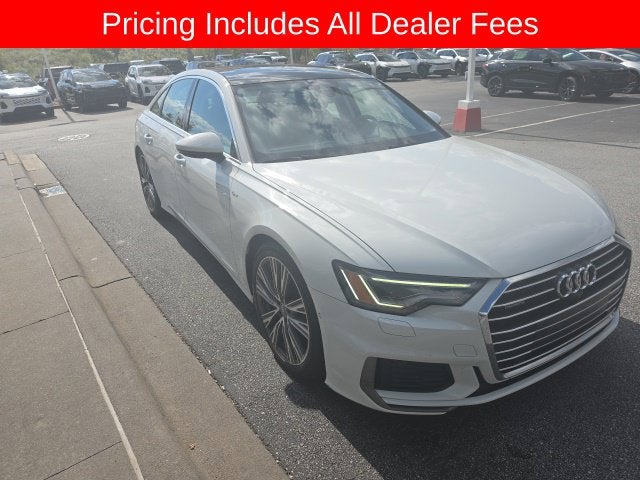 2019 Audi A6 3.0T Premium Plus quattro