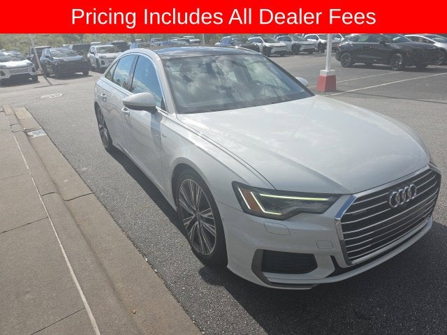 2019 Audi A6 3.0T Premium Plus quattro