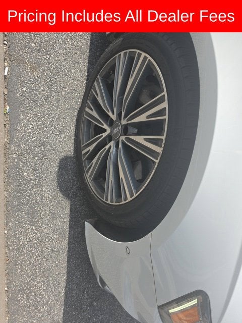 2019 Audi A6 3.0T Premium Plus quattro