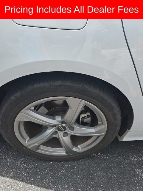 2024 Audi A6 55 Prestige quattro