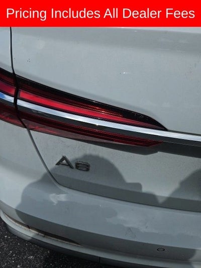 2024 Audi A6 55 Prestige quattro