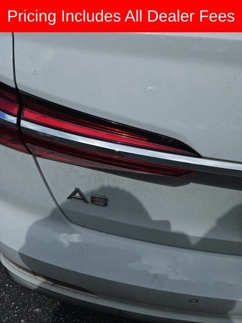 2024 Audi A6 55 Prestige quattro