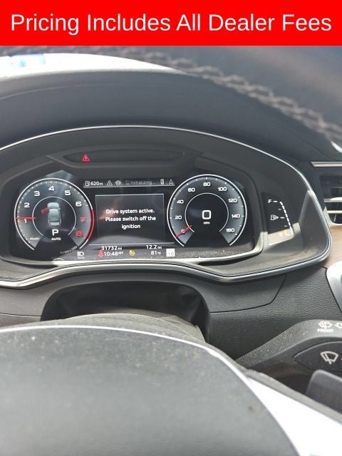 2024 Audi A6 55 Prestige quattro