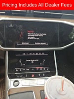2024 Audi A6 55 Prestige quattro