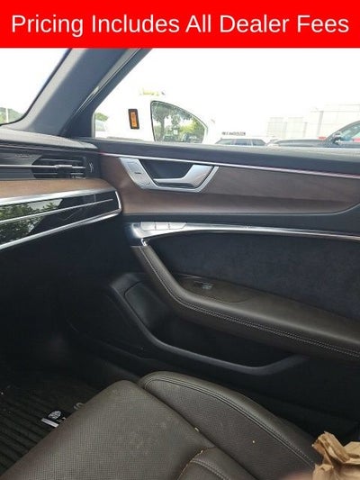 2024 Audi A6 55 Prestige quattro