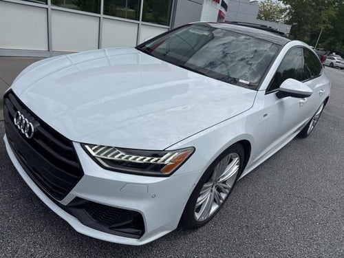 2019 Audi A7 3.0T Premium Plus
