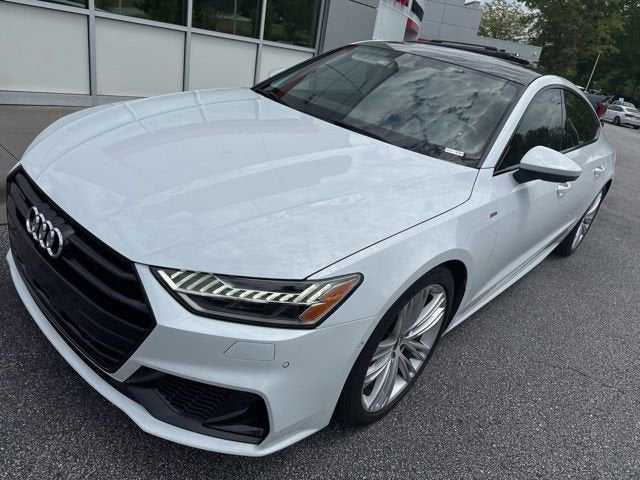 2019 Audi A7 3.0T Premium Plus