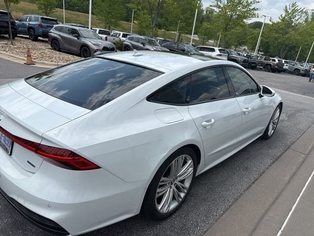 2019 Audi A7 3.0T Premium Plus