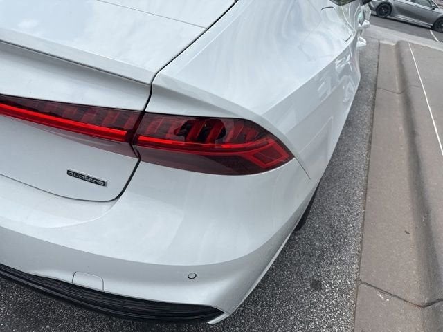 2019 Audi A7 3.0T Premium Plus