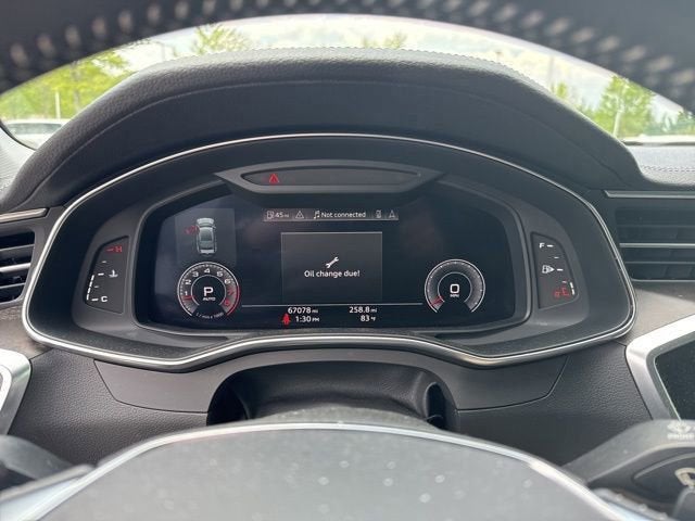 2019 Audi A7 3.0T Premium Plus