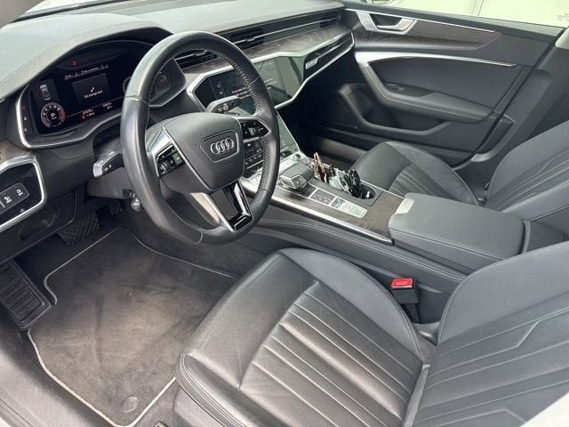 2019 Audi A7 3.0T Premium Plus