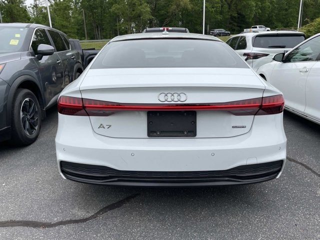 2019 Audi A7 3.0T Premium Plus