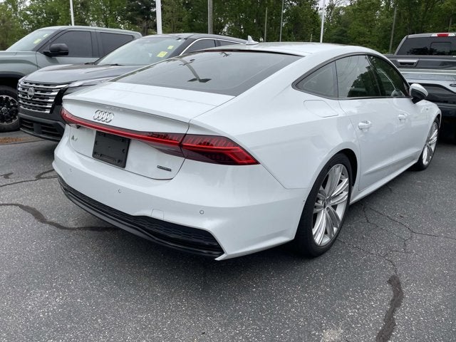 2019 Audi A7 3.0T Premium Plus